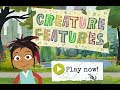 Animals For Kids Creature Feature Toads And Birds PBS KIDS Games For Childrens