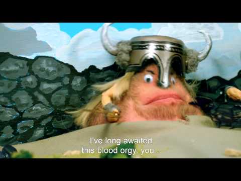 Jackass 3 Pontius The Barbarian