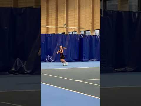 34e Open des 10/12 ans... Darina MATVEJEVA (Lettonie) championne 2023