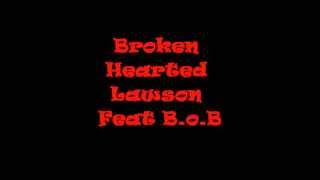 Lawson - Brokenhearted Lyric Video