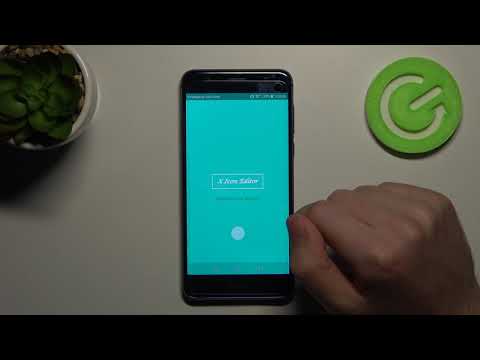 Honor 8   Change Icons Shape X Icon Editor