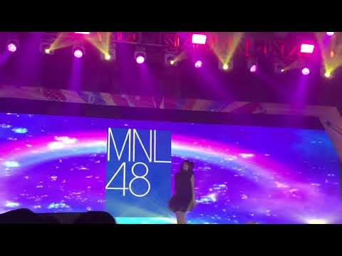MNL48 Tokyo Girls Collection - MNL48 Sela's catwalk