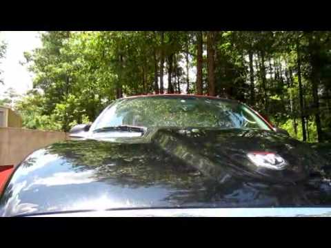 Reflexxion Cowl Induction Hood on a 2000 Dodge Dakota
