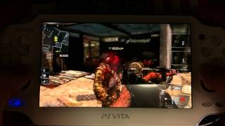 Playstation Vita Call of Duty Black Ops: Declassified Online Gameplay (Initial Impressions)