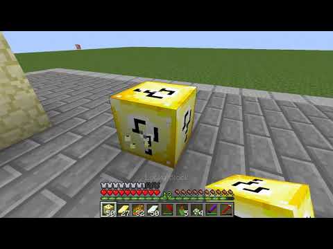 Batalha de Lucky Block: Lucky Block Orespawn VS Emperor Scorpion