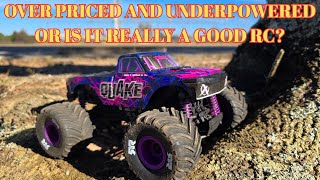 Arrma Quake Grom Can This Little Brushed RC Be Any Fun?