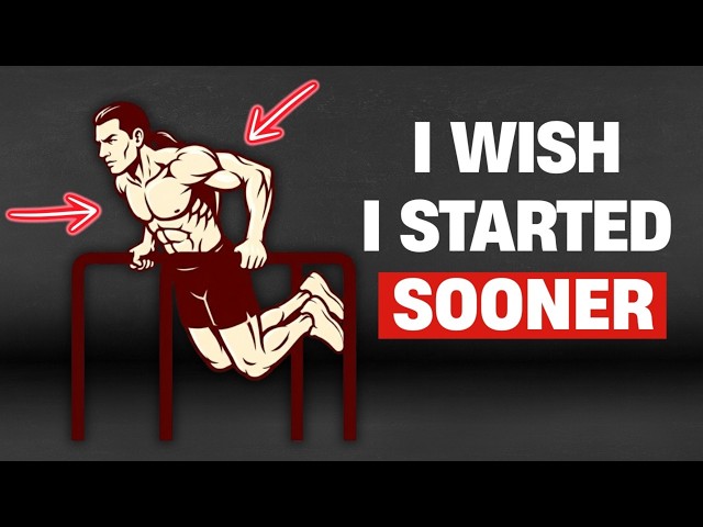 THESE 5 Exercises Build More Muscle Than Weights SDDEFAULT Thumbnail