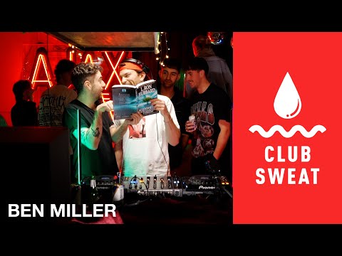Ben Miller [House & Tech Mix] | Club Sweat