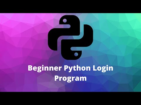 Simple Python Login Script
