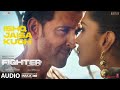 FIGHTER Ishq Jaisa Kuch Song Hrithik Roshan Bass Boosted