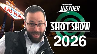 SHOT Show 2026: The BEST New Airguns & Gear! 🏆