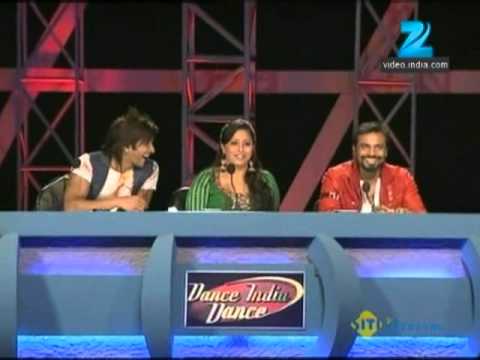 Dance India Dance Season 3 - Ep - 5 - Full Episode - Zee TV