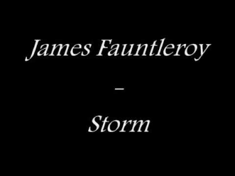 James Fauntleroy - Storm