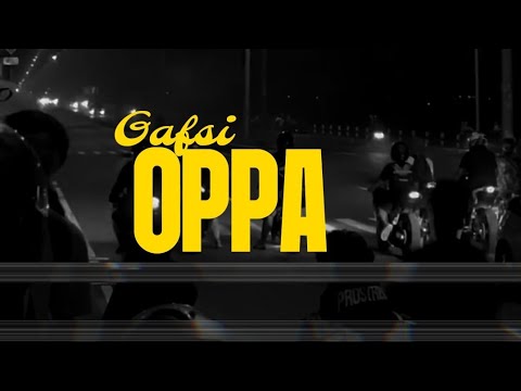 Gafsi - OPPA (Video)