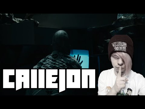 German Emo FIRST TIME Hearing Callejon - Eternia (REACTION)