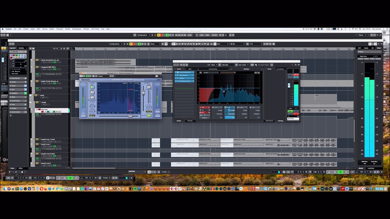 London Elektricity - Round The World In A Day (Track Teardown)