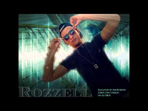 Rozzell Ft Conde Ache & Mr.Hardy - Me Enseñaste A Amar