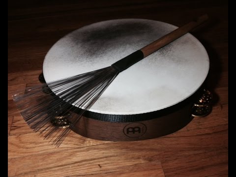 "tambourine solo" "tambourine technique" "frame drum solo" "frame drum technique"
