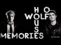 MCR Vs P ATD House Of Wolf Memories Mashup