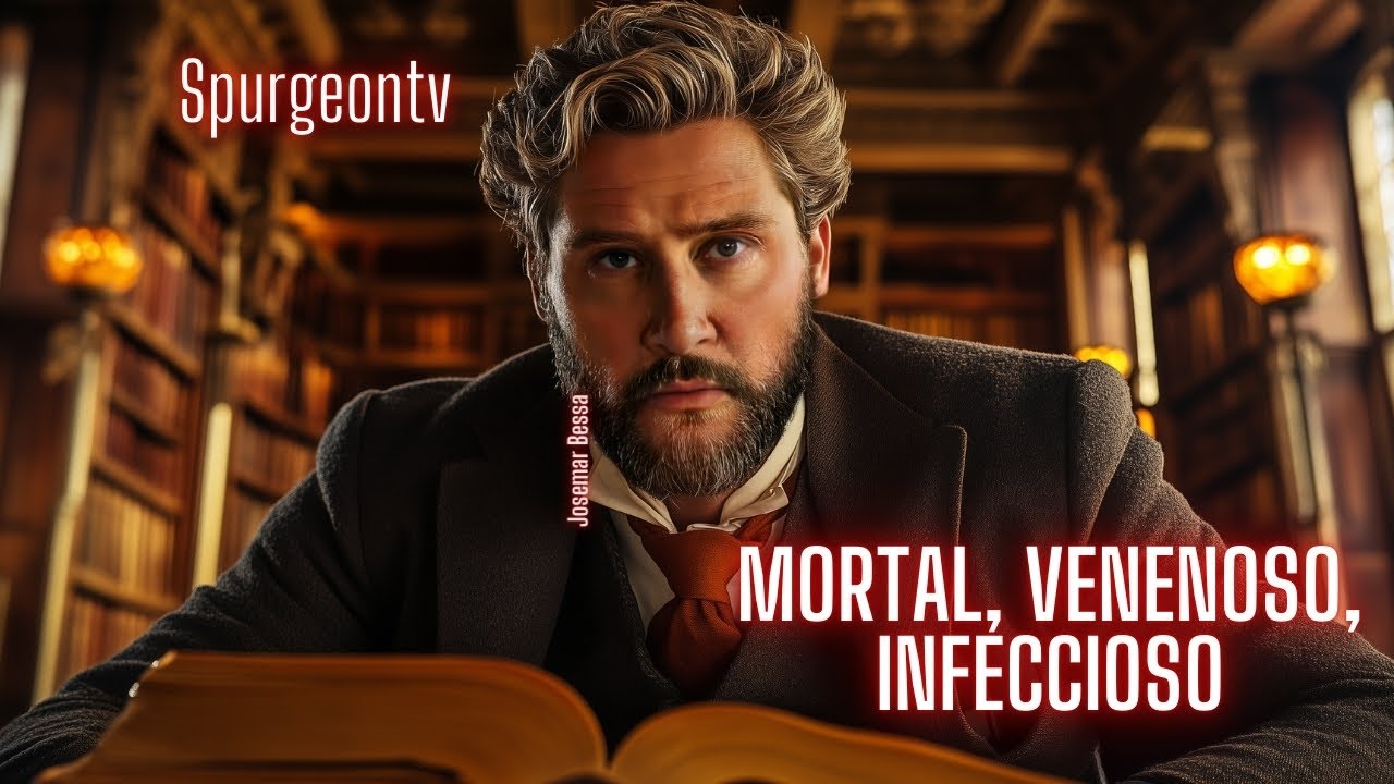 Conhecimento Mortal, Venenoso, Infeccioso | C. H. Spurgeon ( 1834 - 1892 )
