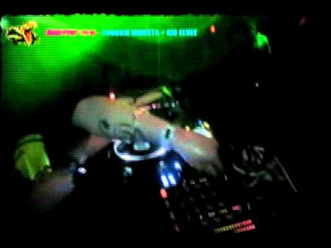 Ziggypop 2010 - Cookie monsta + Mc Elvee 2