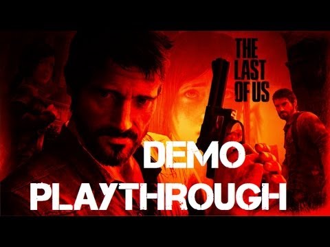 The Last of Us: An Exclusive Demo Via God of War: Ascension