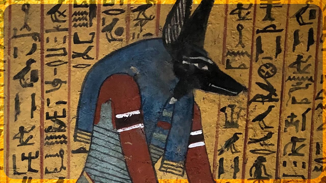 O que diz o "Livro dos Mortos"? (Egito Antigo)