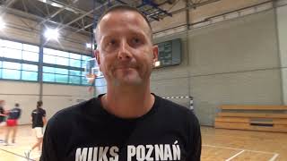 Trener Maciej Brodziński ma problem. Kim zastąpić Nicolę Baturę i Patrycję Klatt?