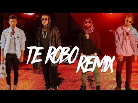 Arcangel & De La Ghetto,Gigolo Y La Exce - Te Robo (Remix) [Official Video]