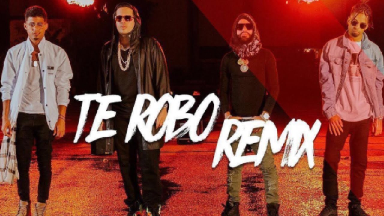 Arcangel & De La Ghetto, Gigolo y La Exce — Te Robo (Remix)