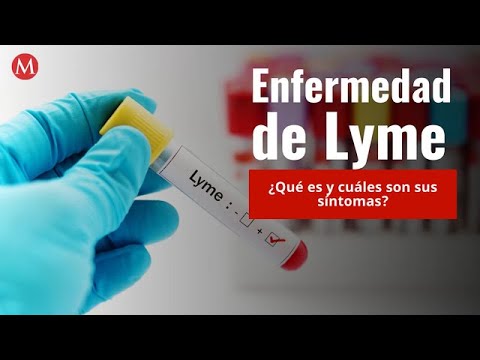 , title : '¿Qué es la enfermedad de Lyme y cuáles son sus síntomas?'