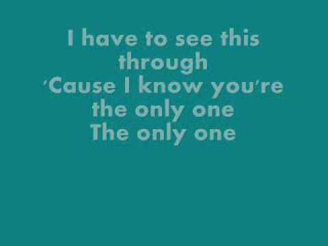 The Only One - Goldfinger