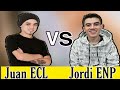 Jordi El Nino Polla Vs Juan EL Caballo Loco Who Is Best Juan EL Caballo Loco Vs Jordi ENP