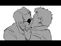 I Don T Miss You At All Good Omens Rough Animatic