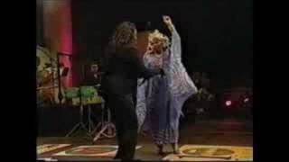 La Voz de la Experiencia India &amp; Celia Cruz
