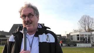 Interview trainers HSSC '61   Sleeuwijk