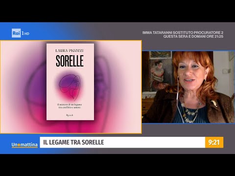 Sorellanza - Unomattina - 08/11/2021