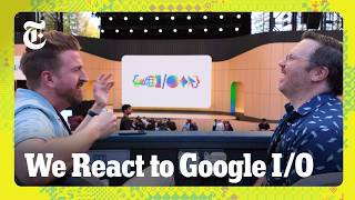 Is Google Doing Enough to Win the A.I. Race?