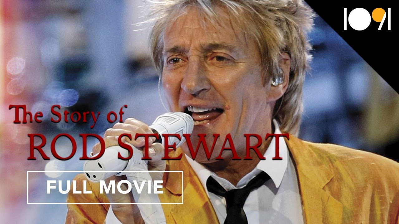 Behind the Music: Rod Stewart
