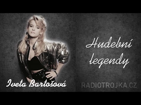 Hudební legendy - IVETA BARTOŠOVÁ