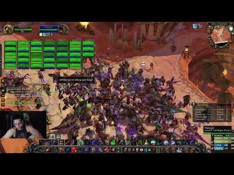 Tyler1 FINALLY admits he enjoys World of Warcraft