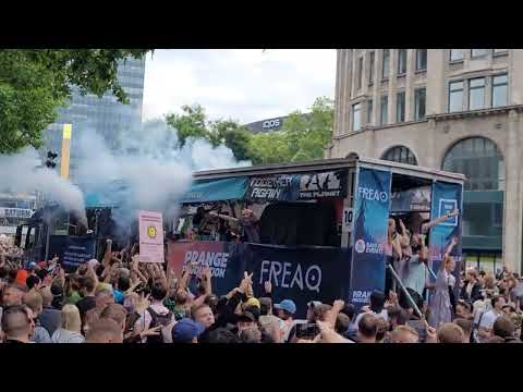 @Rave The Planet 09.07.2022 Berlin Kurfürstendamm  Loveparade Rave the planet