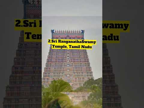 Famous Vishnu Temples In The World #shorts #temple #hinduism