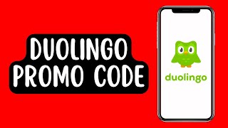 Duolingo Promo Code October 2022