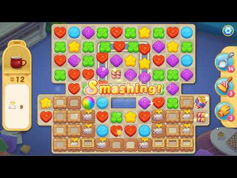 Matchington Mansion Level 3863 - No Boosters