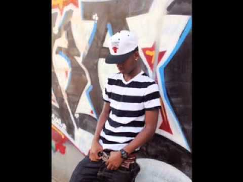 Kiese P   "Just Drop It"