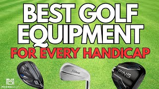 The Best Golf equipment for all handicaps / best putter/ best driver/ best irons in 2026 2025