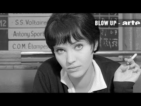 Jean-Luc Godard en 9 minutes - Blow Up - ARTE
