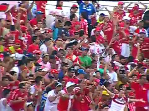 TV MECÃO - Gol de América 1 x 0 ABC