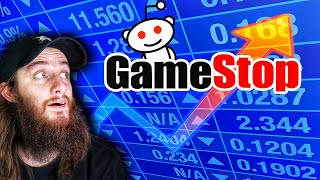 Did Reddit Really Just SAVE Gamestop?